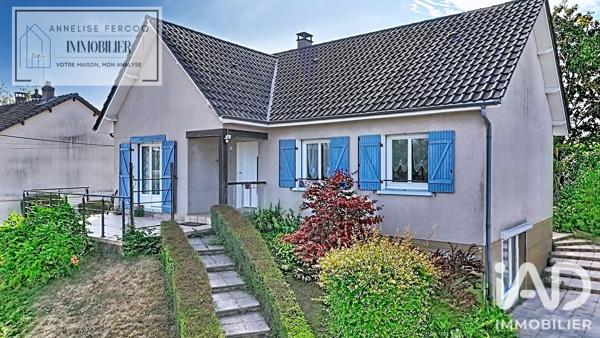 Maison à vendre 7 pièces 152 m² Guérigny