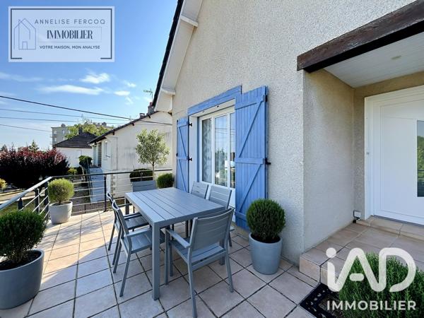 Maison à vendre 7 pièces 152 m² Guérigny