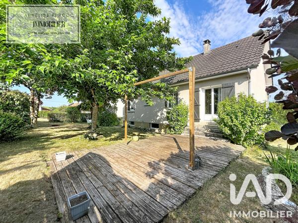 Maison à vendre 7 pièces 152 m² Guérigny