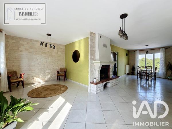 Maison à vendre 7 pièces 152 m² Guérigny