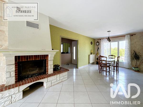 Maison à vendre 7 pièces 152 m² Guérigny