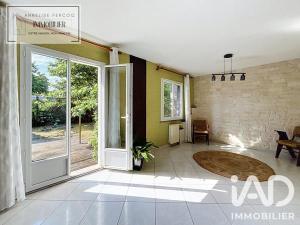 Maison à vendre 7 pièces 152 m² Guérigny