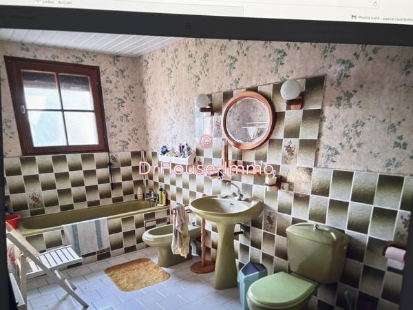 Maison à vendre 10 pièces de 201 m²