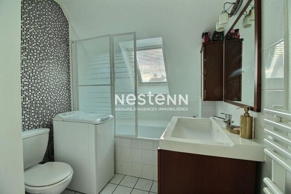 Appartement 4 pièces en duplex LINGOLSHEIM - DERNIER ÉTAGE