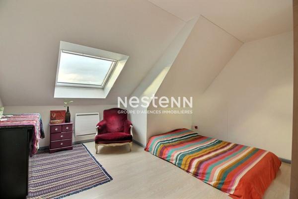 Appartement 4 pièces en duplex LINGOLSHEIM - DERNIER ÉTAGE