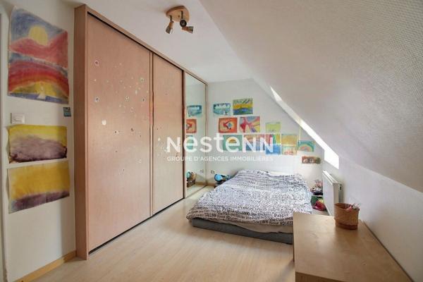 Appartement 4 pièces en duplex LINGOLSHEIM - DERNIER ÉTAGE