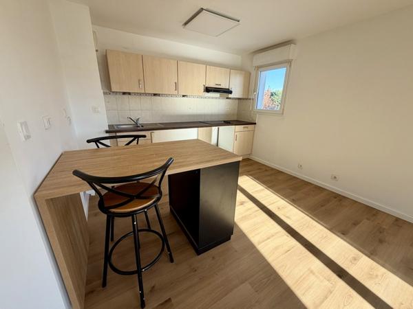 Appartement à vendre 133 000 € Quimper 2 p 46 m² DPE C