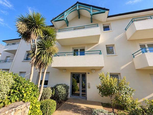 Appartement à vendre 133 000 € Quimper 2 p 46 m² DPE C
