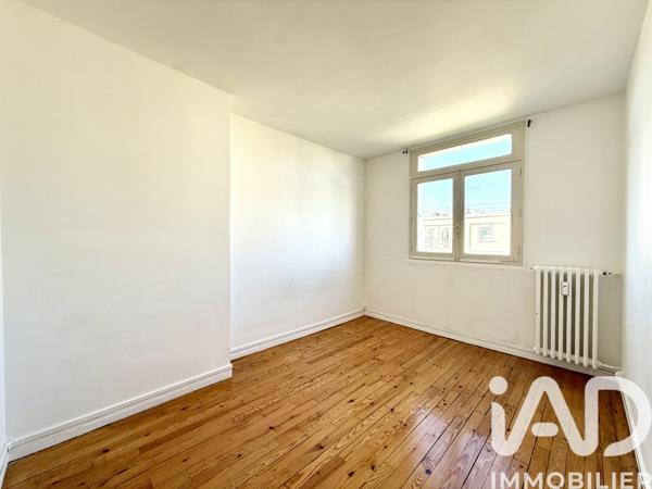 Appartement à vendre 4 pièces 61 m² Le Chesnay-Rocquencourt