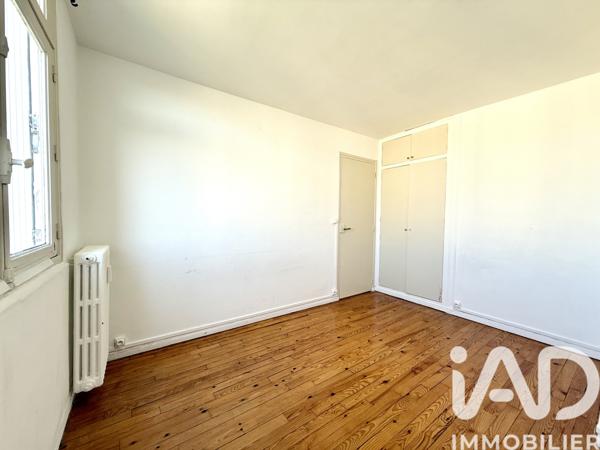 Appartement à vendre 4 pièces 61 m² Le Chesnay-Rocquencourt