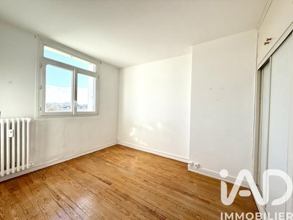 Appartement à vendre 4 pièces 61 m² Le Chesnay-Rocquencourt