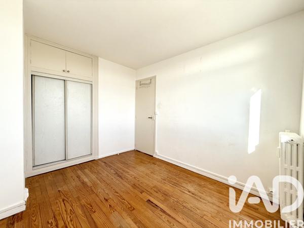 Appartement à vendre 4 pièces 61 m² Le Chesnay-Rocquencourt