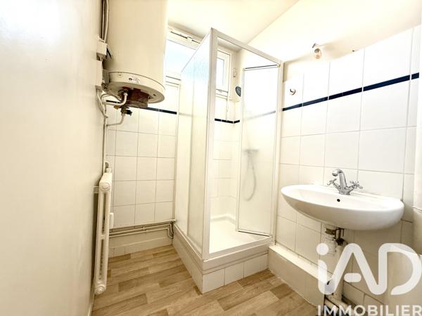 Appartement à vendre 4 pièces 61 m² Le Chesnay-Rocquencourt
