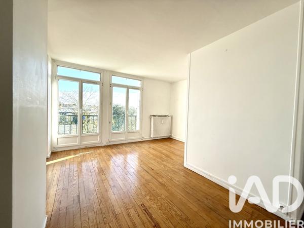 Appartement à vendre 4 pièces 61 m² Le Chesnay-Rocquencourt