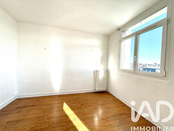 Appartement à vendre 4 pièces 61 m² Le Chesnay-Rocquencourt