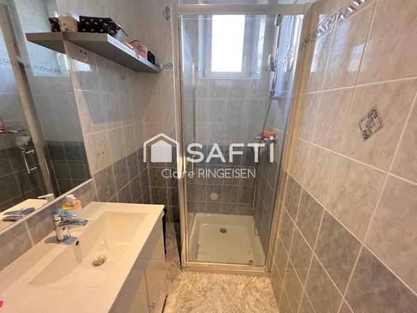 Appartement - 62m² - Sarralbe