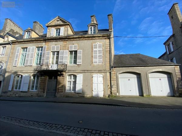 Maison à vendre à Valognes dans la Manche (50700), ref : 50088-1037250