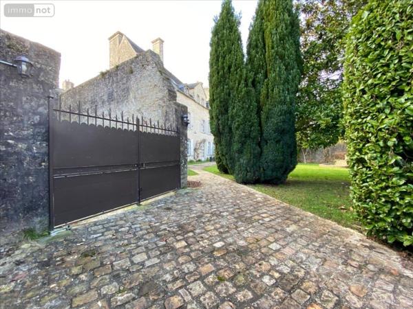 Maison à vendre à Valognes dans la Manche (50700), ref : 50088-1037250