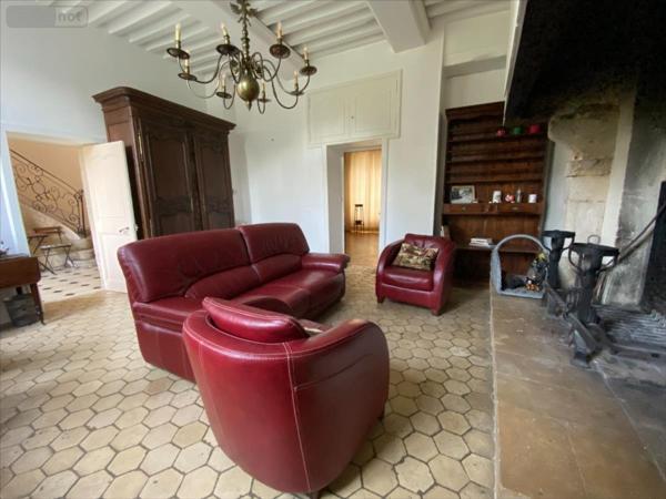 Maison à vendre à Valognes dans la Manche (50700), ref : 50088-1037250