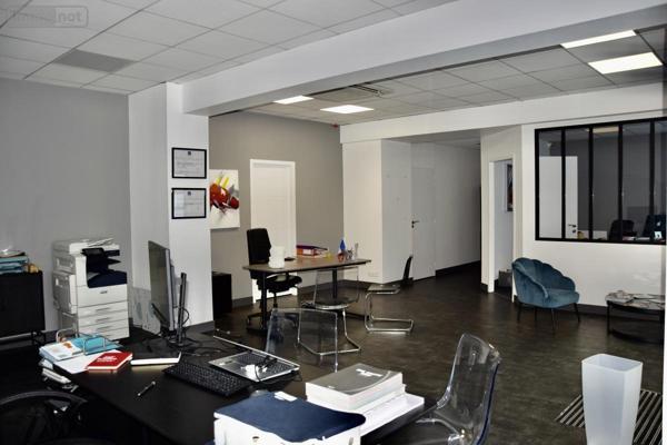 Fonds et/ou murs commerciaux à vendre à Châlette-sur-Loing dans le Loiret (45120), ref : 45050-1362