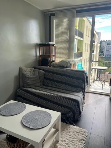 Saint-Étienne (42100) APPARTEMENT T2 43M² LOUE SECTEUR VIVARAIZE