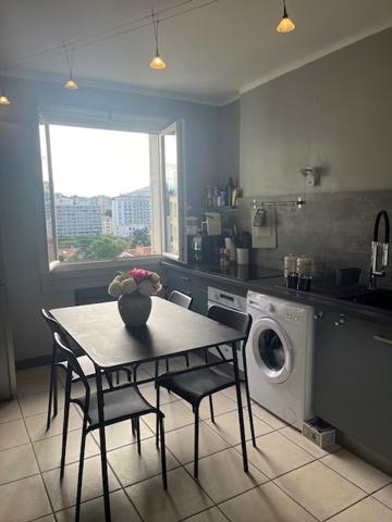 Saint-Étienne (42100) APPARTEMENT T2 43M² LOUE SECTEUR VIVARAIZE