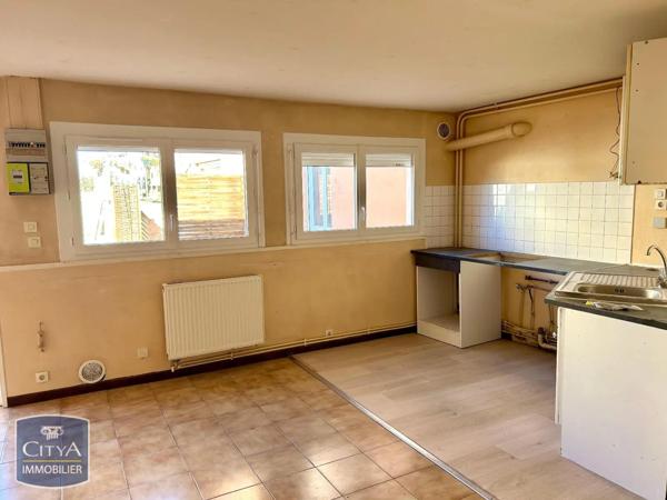 Appartement à louer 2 pièces 41.06m²