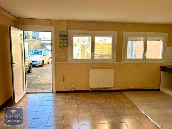 Appartement à louer 2 pièces 41.06m²