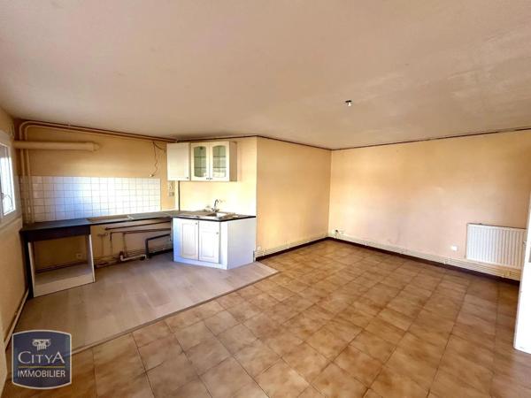 Appartement à louer 2 pièces 41.06m²