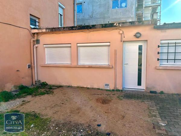 Appartement à louer 2 pièces 41.06m²