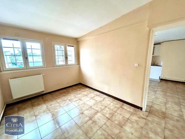 Appartement à louer 2 pièces 41.06m²