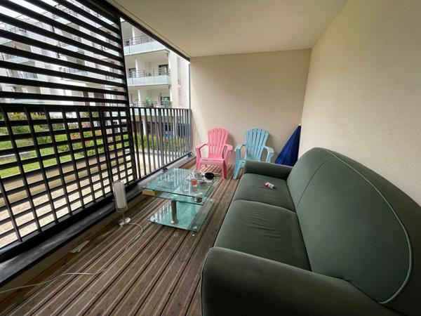 Résidence récente / Centre-ville Royan