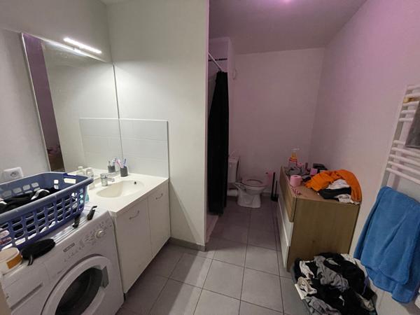 Résidence récente / Centre-ville Royan