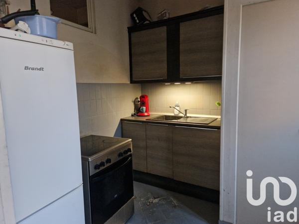 Maison de village 4 pièces de 73 m² à Joux-la-Ville (89440)