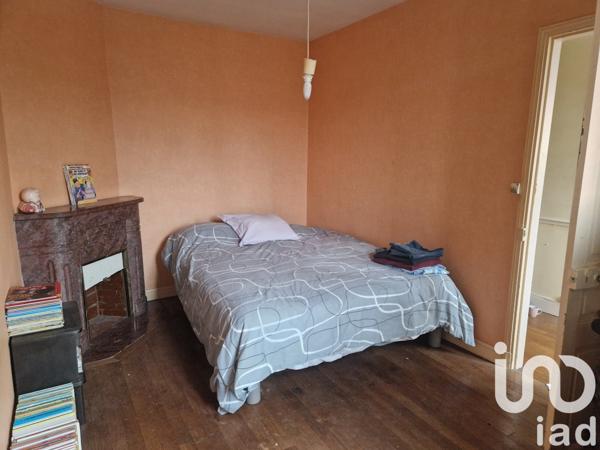 Maison de village 4 pièces de 73 m² à Joux-la-Ville (89440)