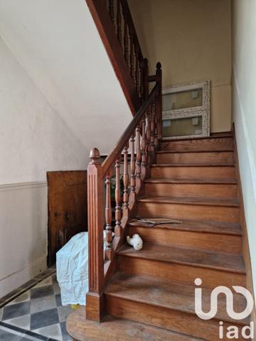 Maison de village 4 pièces de 73 m² à Joux-la-Ville (89440)