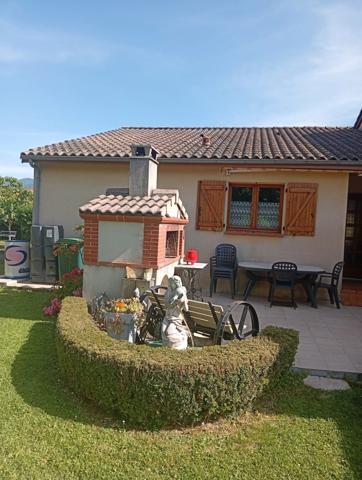 Maison à vendre 4 pièces proche de FOIX (09)