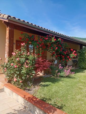 Maison à vendre 4 pièces proche de FOIX (09)