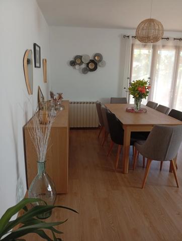 Maison à vendre 4 pièces proche de FOIX (09)