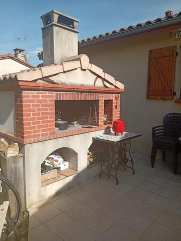 Maison à vendre 4 pièces proche de FOIX (09)