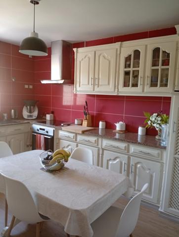 Maison à vendre 4 pièces proche de FOIX (09)