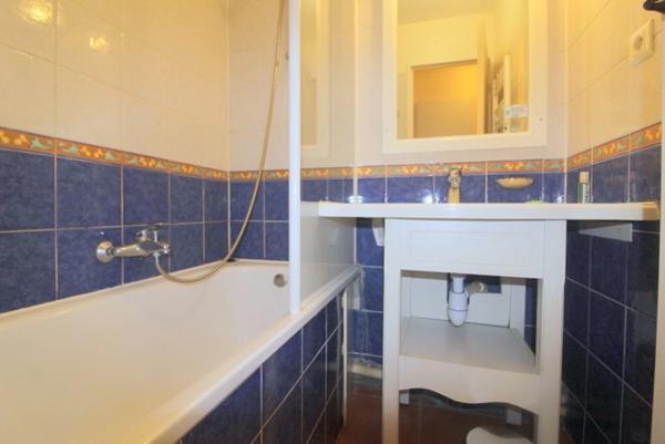 PONT ROYAL EN PROVENCE APPARTEMENT DE 27 M2 VUE LUBERON UNE CHAMBRE MEUBLE EQUIPE UNE PLACE DE PARKING B