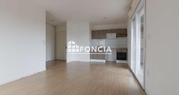 À vendre Appartement 3 pièces 53.3 m² - Le Mée-sur-seine 77350