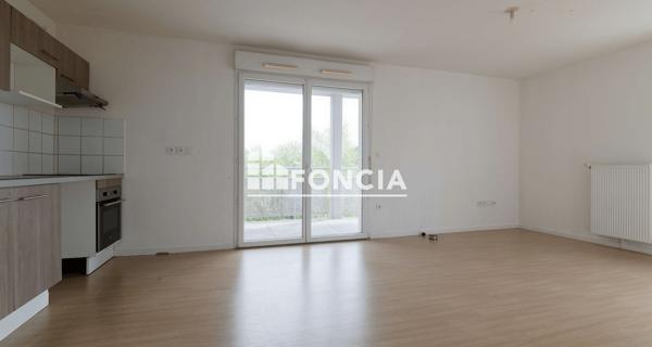 À vendre Appartement 3 pièces 53.3 m² - Le Mée-sur-seine 77350