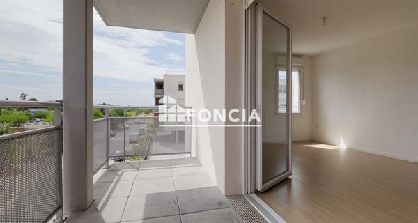 À vendre Appartement 3 pièces 53.3 m² - Le Mée-sur-seine 77350