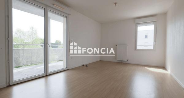À vendre Appartement 3 pièces 53.3 m² - Le Mée-sur-seine 77350