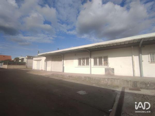 Location boutique/local commercial 265 m² Mainvilliers