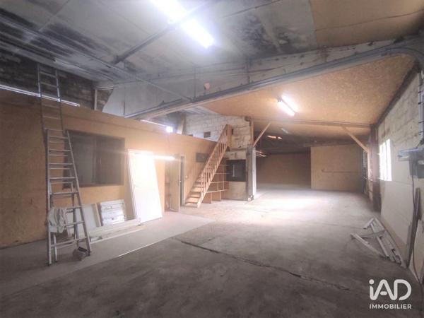 Location boutique/local commercial 265 m² Mainvilliers