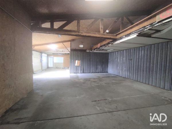 Location boutique/local commercial 265 m² Mainvilliers