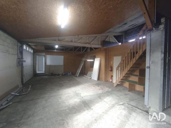 Location boutique/local commercial 265 m² Mainvilliers